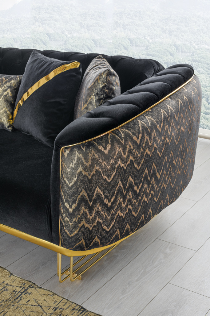 Bahar Koltuk Takımı 3 - EFE HAN Mobilier Premium